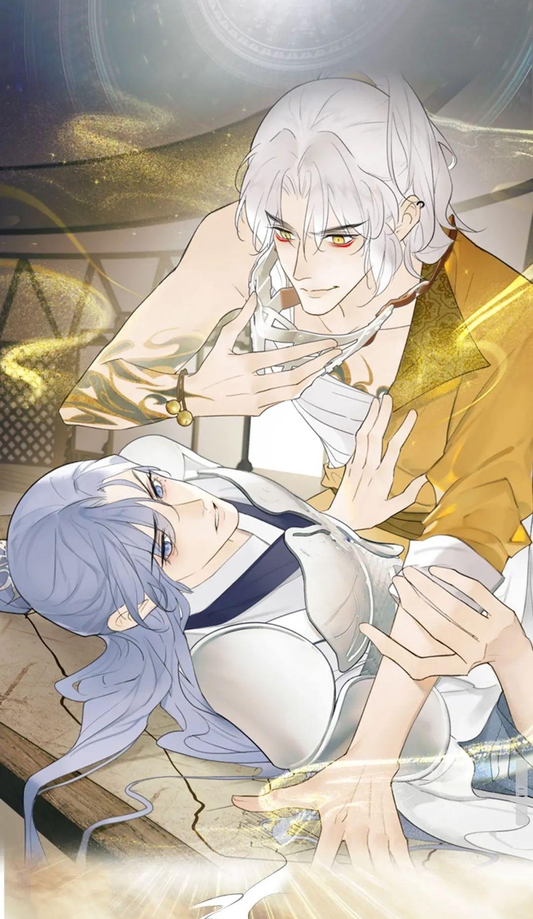 第六弹推荐好看耽美漫画abo乾坤类持续更新中