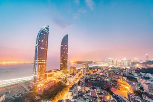 通过分析厦门涨幅高的楼盘?学会这几招,教你选潜力值高的楼盘 - 知乎