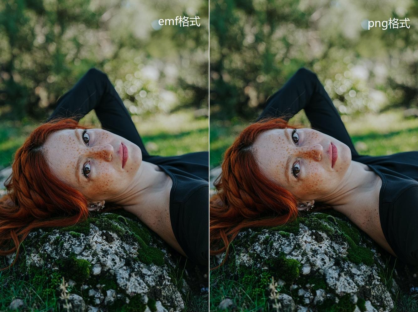 emf是什么格式?用什么软件打开编辑? - 知乎