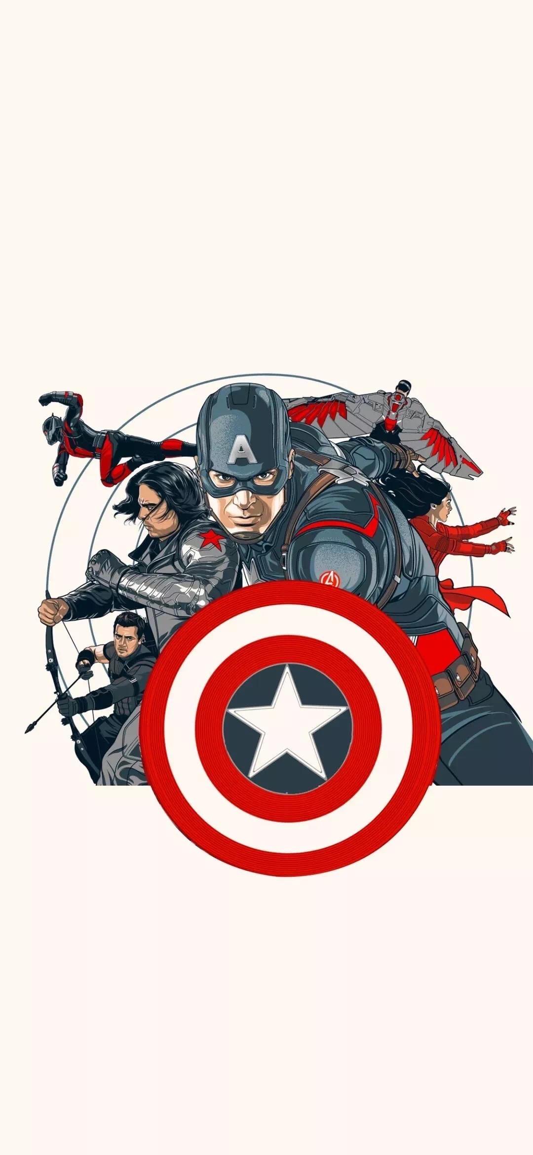 请问各位大佬去哪里可以找到4k8k15k的超清漫威壁纸啊