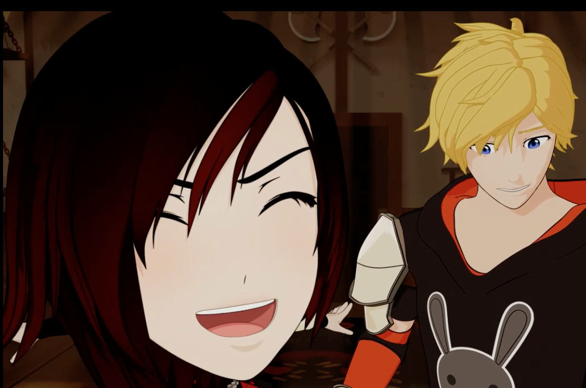 目前rwby的第四季这部动画的本身如何