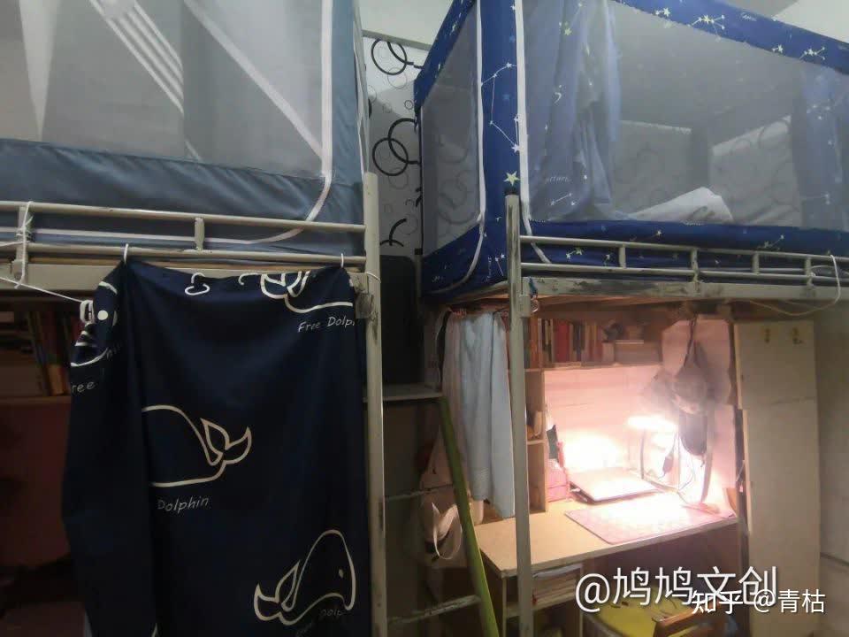 海南师范大学宿舍条件怎么样?女生一般都是八人间吗? - 知乎