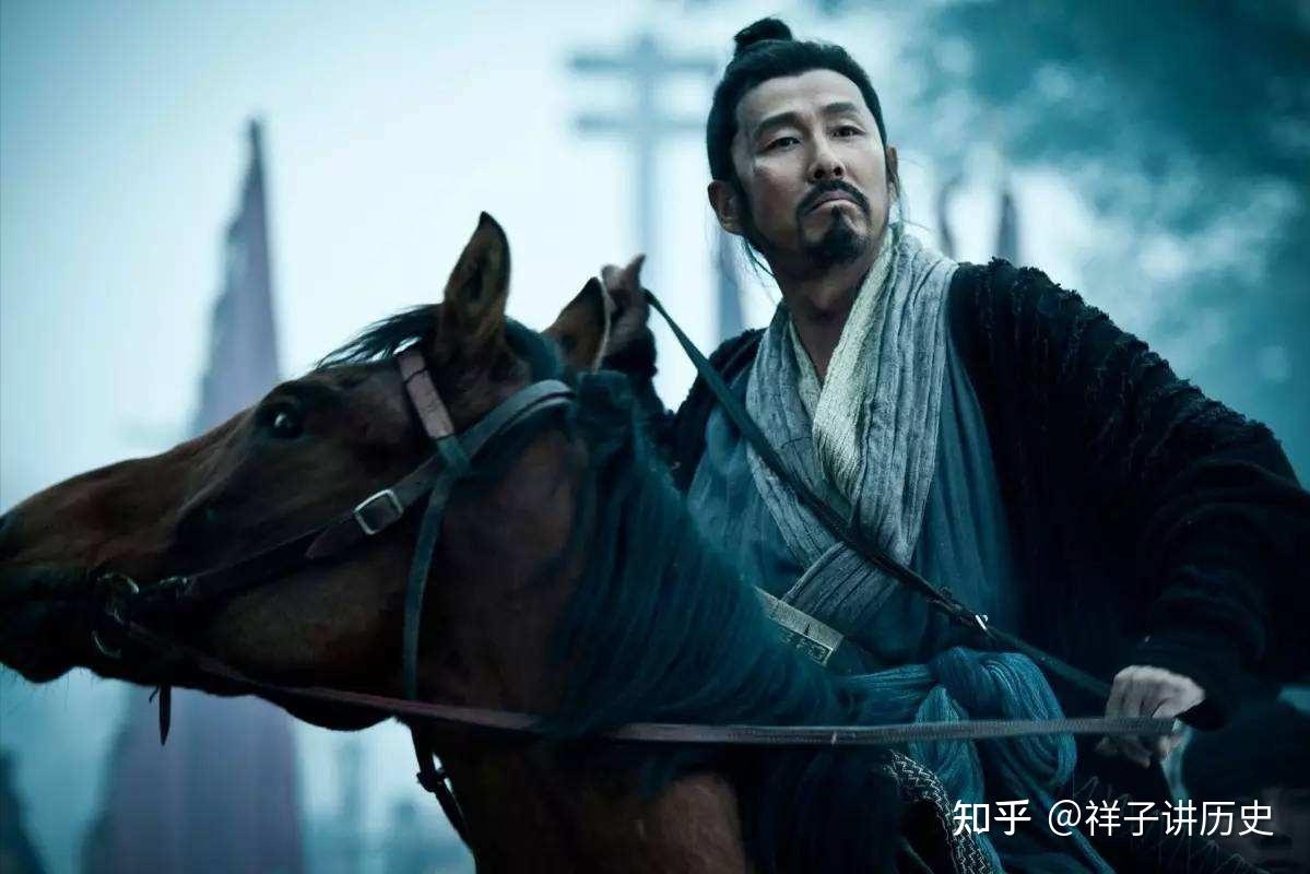 中国历史上第一位皇后——吕雉 - 知乎