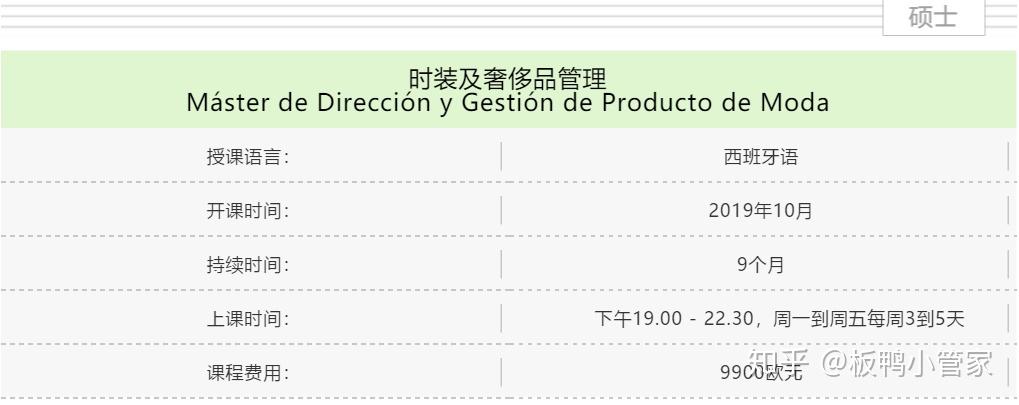 西班牙留学动机