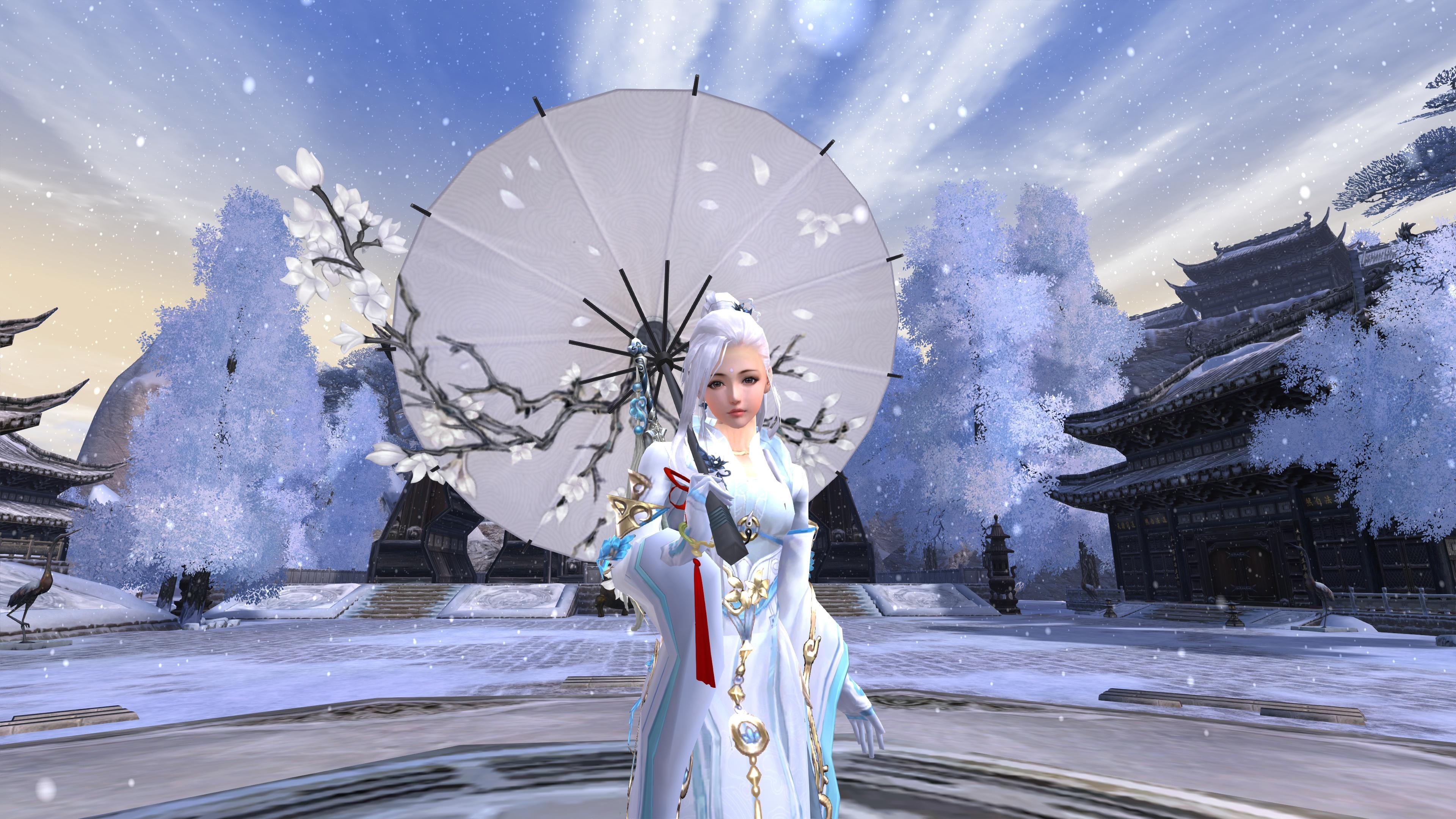 如何评价剑三道姑这个职业