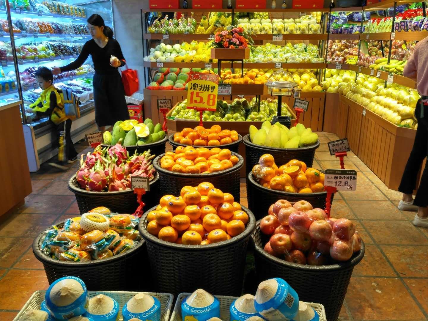 分步骤教你如何开一家生意兴隆的水果店