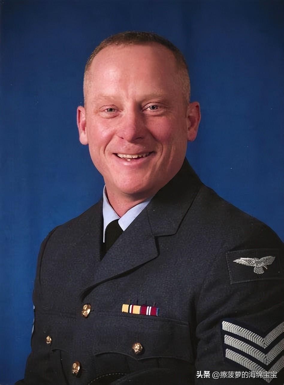 英国皇家空军军衔标志详解