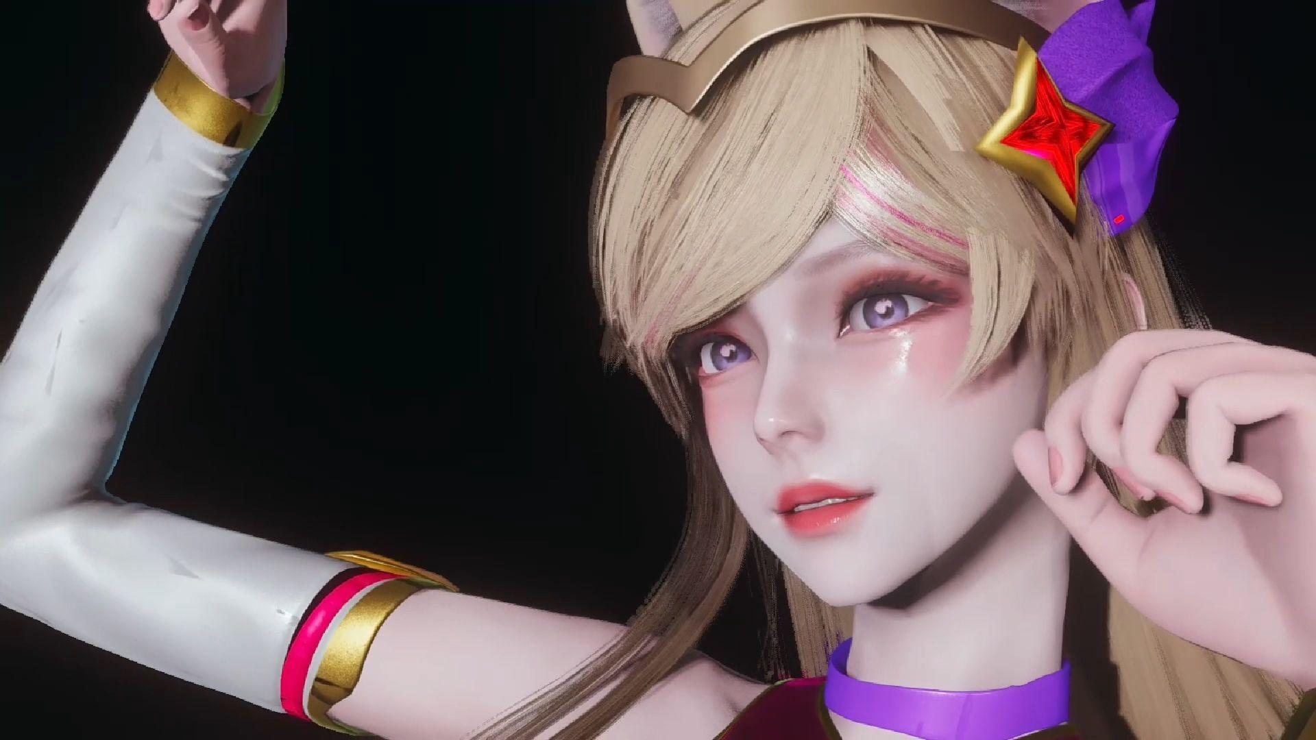 英雄联盟星之守护者阿狸