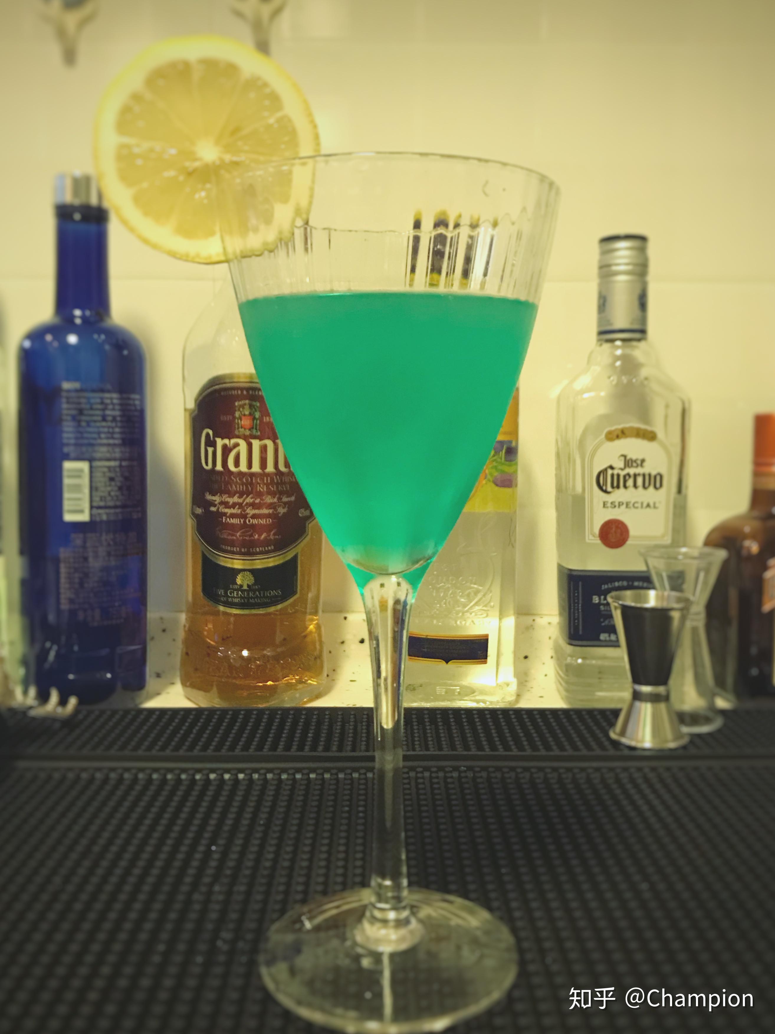 今日酒单:神风(kamikaze)