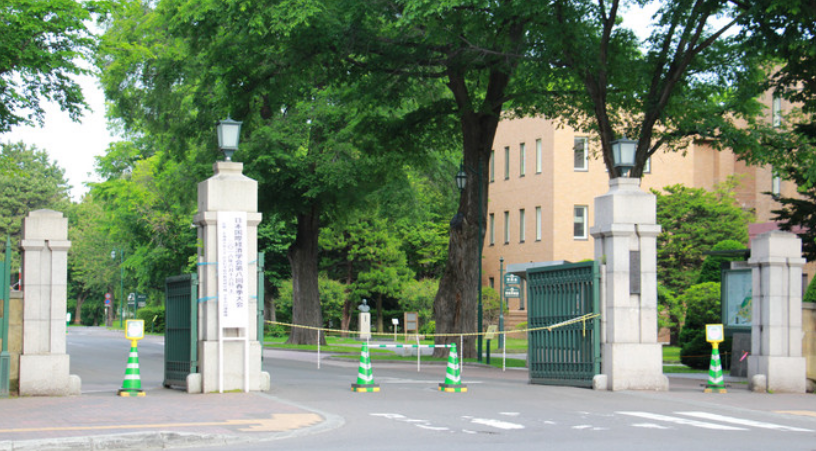 北海道大学的读研留学经历 知乎