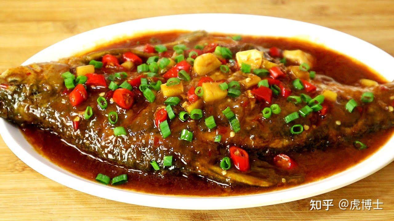 用三文鱼鲔鱼或者鲷鱼做中国家常红烧鱼是什么体验