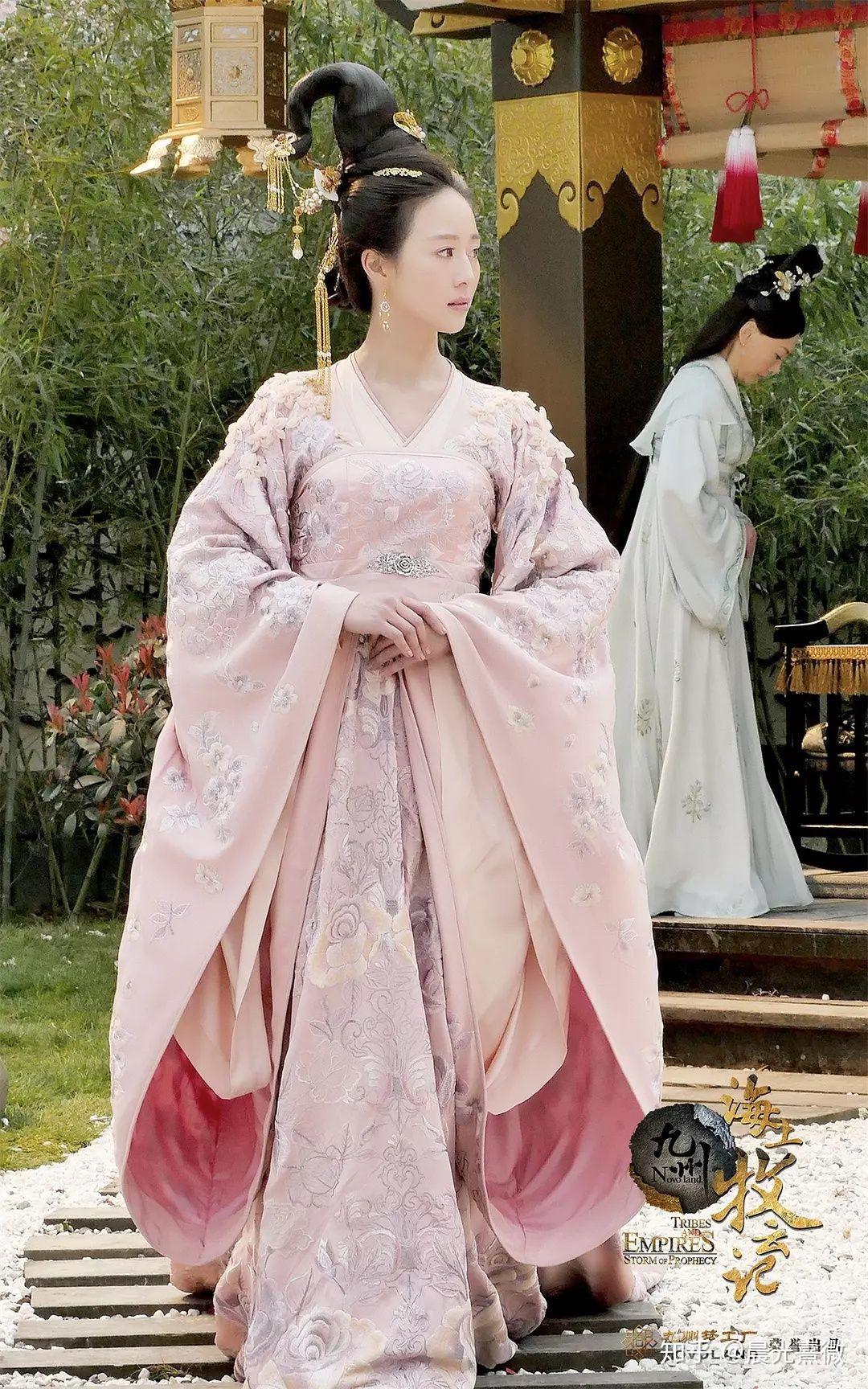 你看过的服饰很好看的古装剧