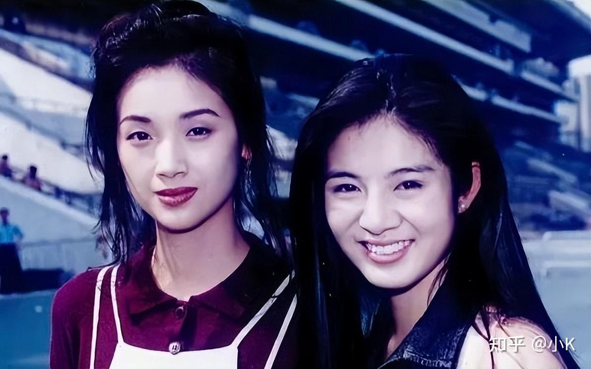 估计年纪比较小的人都总把吴倩莲和林忆莲搞不清楚.