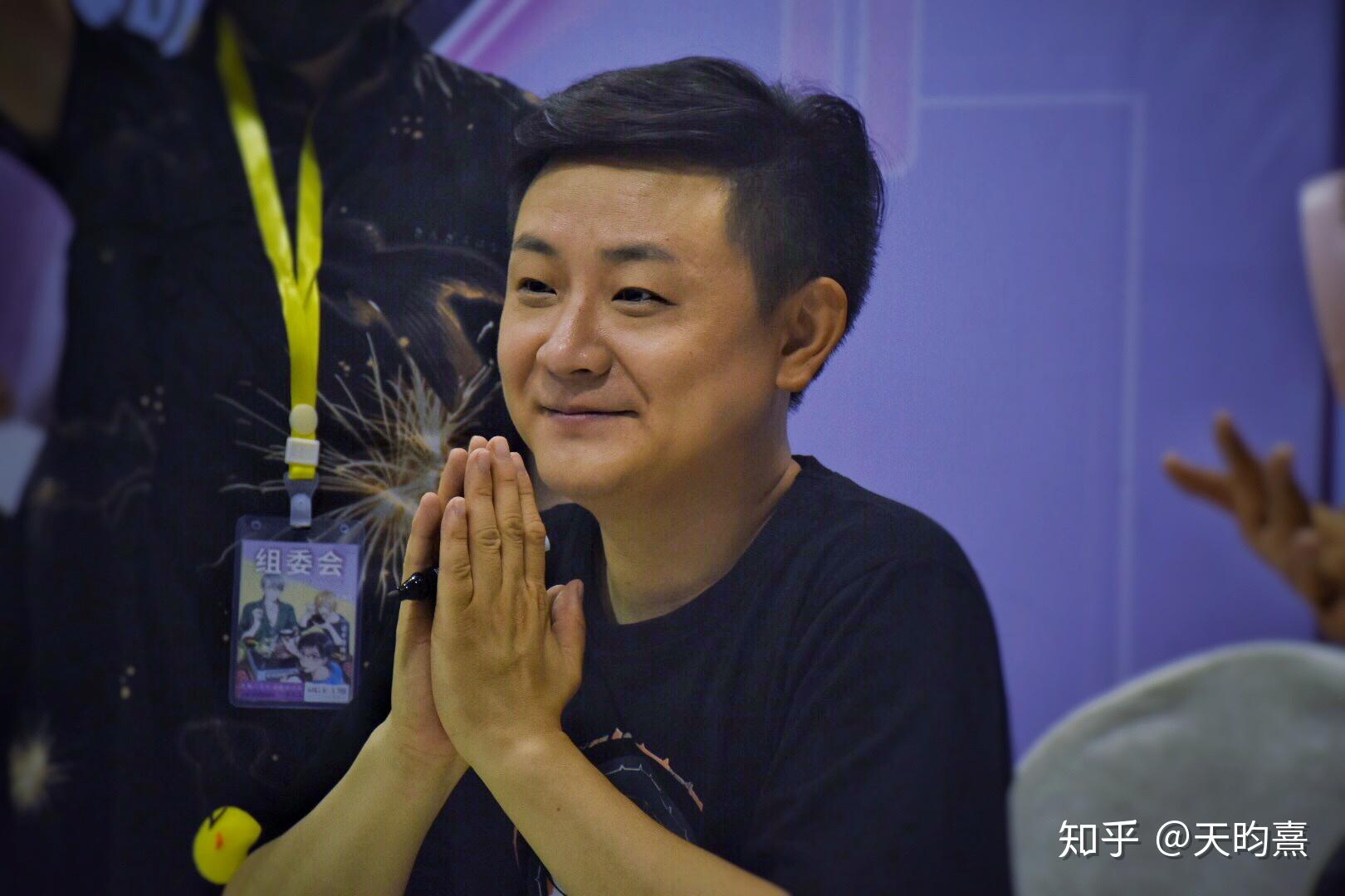配音演员阿杰是一个什么样的人