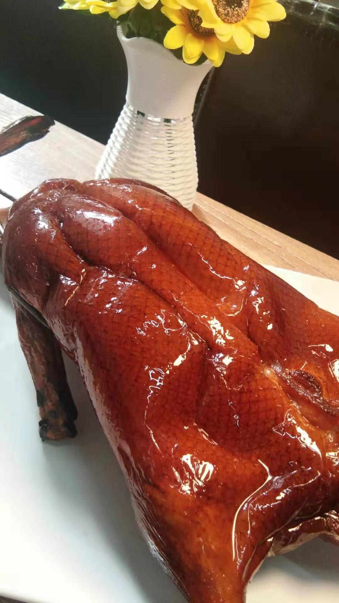 极少人知道的烧鸭难上色解决方法需要注意这几个细节