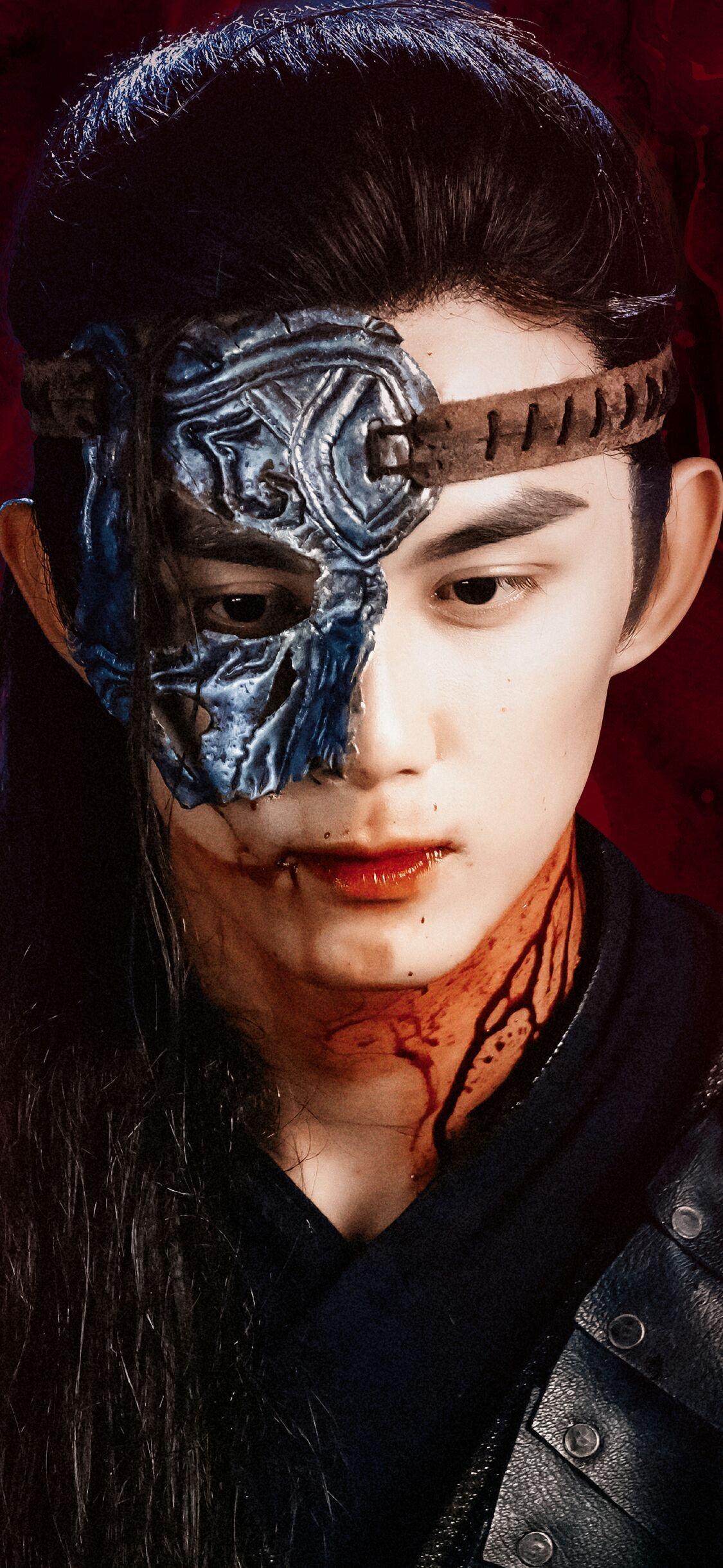 如何看待长歌行男主演屈楚萧变成吴磊