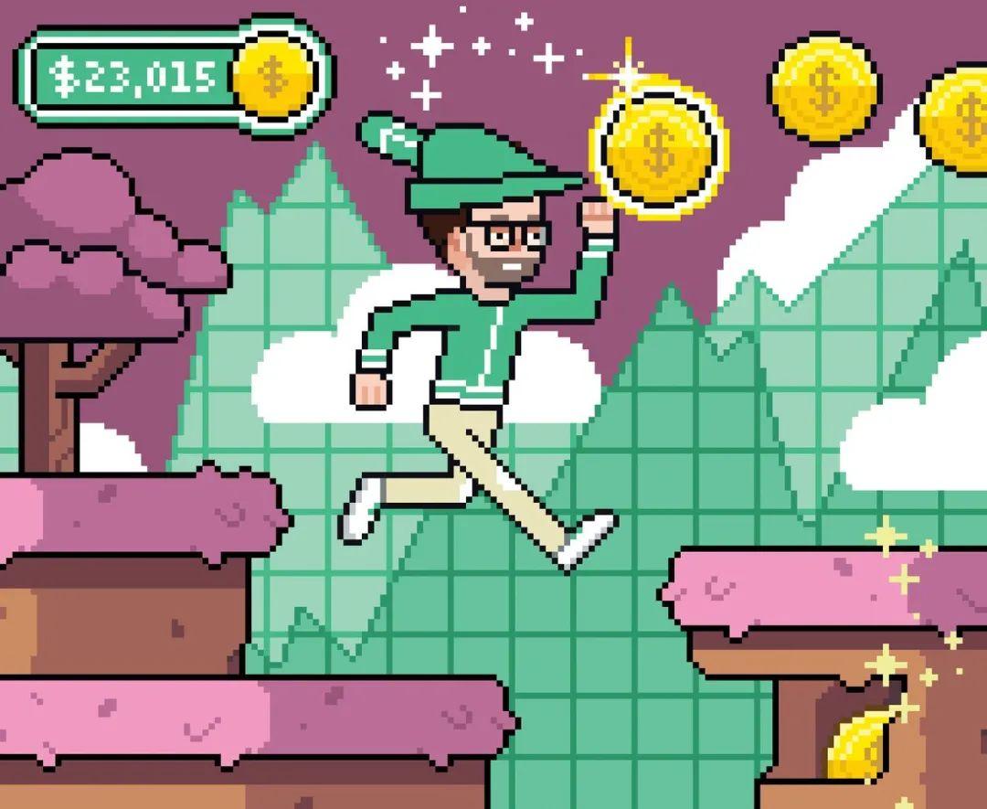 炒股软件robinhood能否颠覆美股投资格局巴伦封面