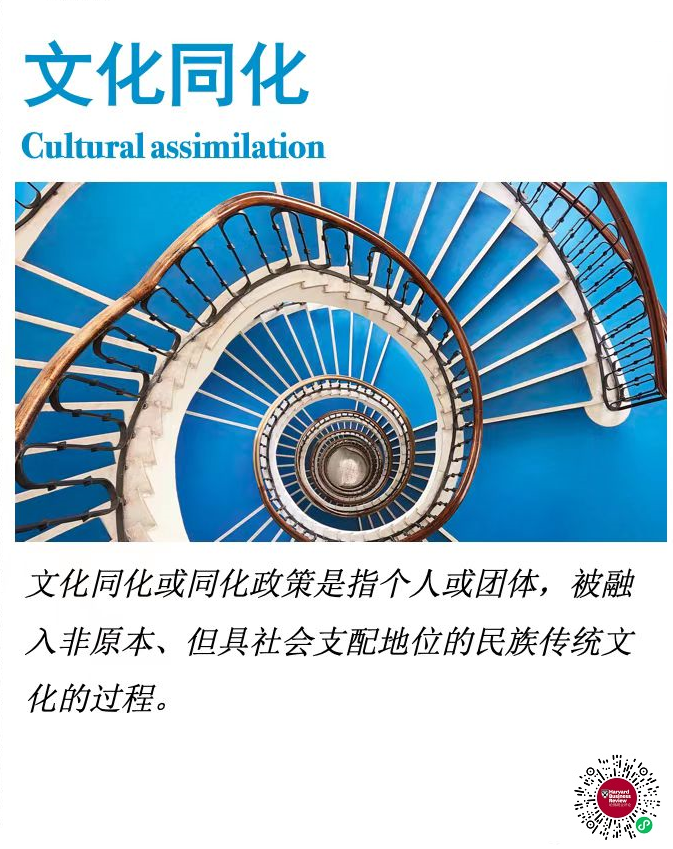 文化同化 / Cultural Assimilation - 知乎