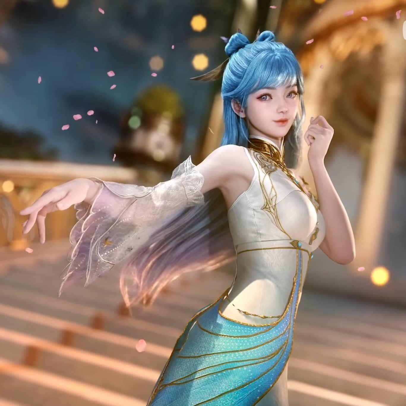 斗罗大陆之绝世唐门的最新原版头像