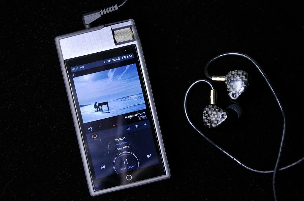 差不多就是个手机了凯音n5二代播放器评测