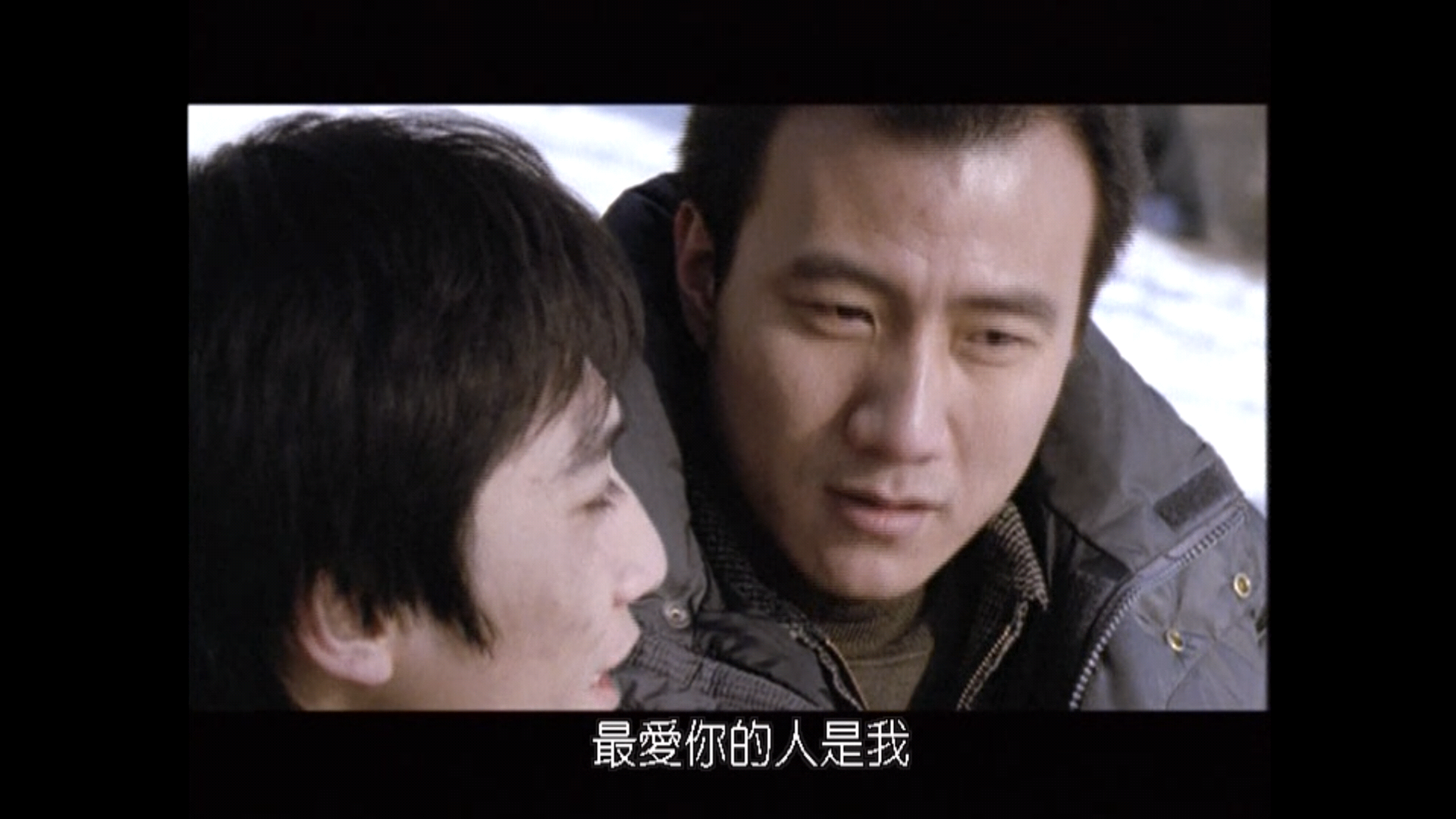 怎样评价《蓝宇》这部电影?