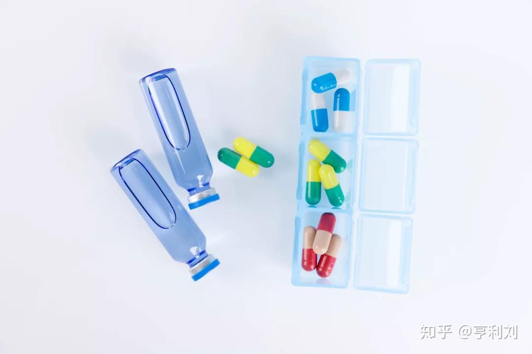 药品的基本剂型 - 知乎