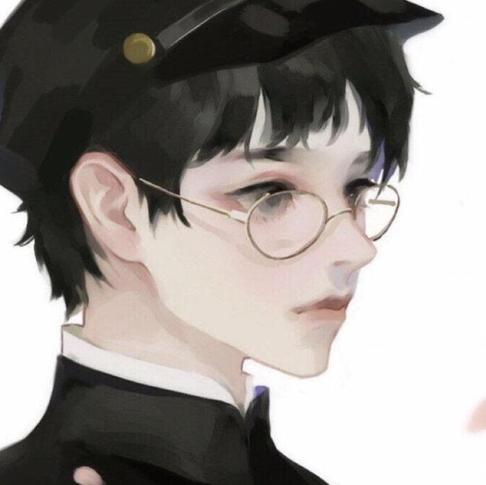 酷酷的男生头像,超级好看那种?(酷酷的男生头像动漫 霸气)