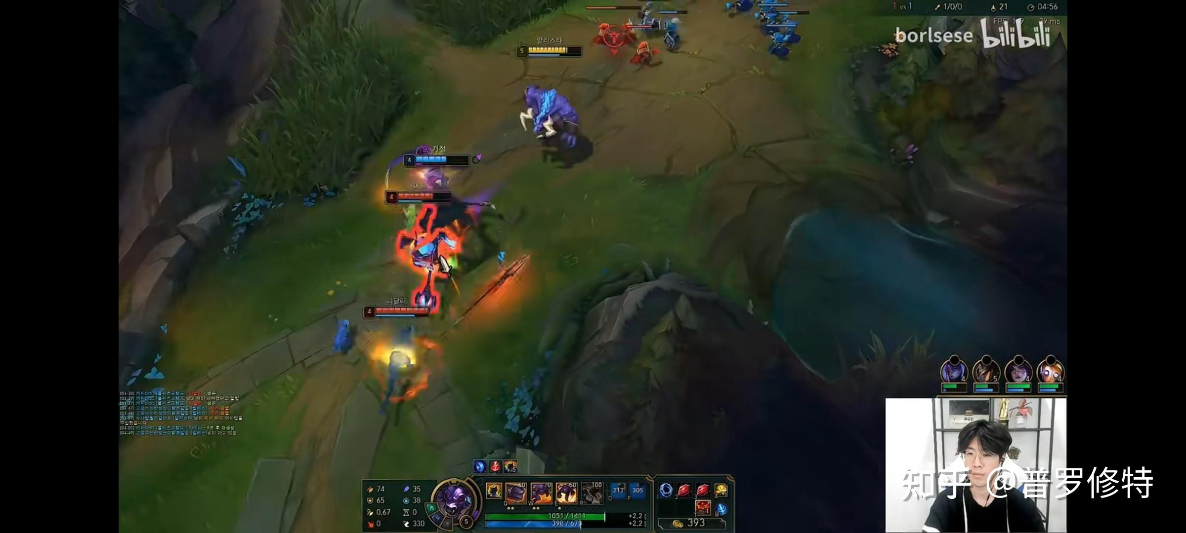 如何看待英雄联盟主播bbgg狮子喵被锤开脚本