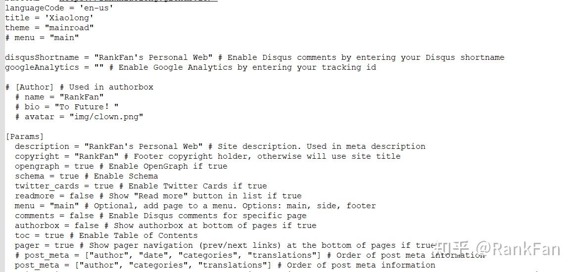 Github+ Hugo 创建个人网站或博客 - 知乎