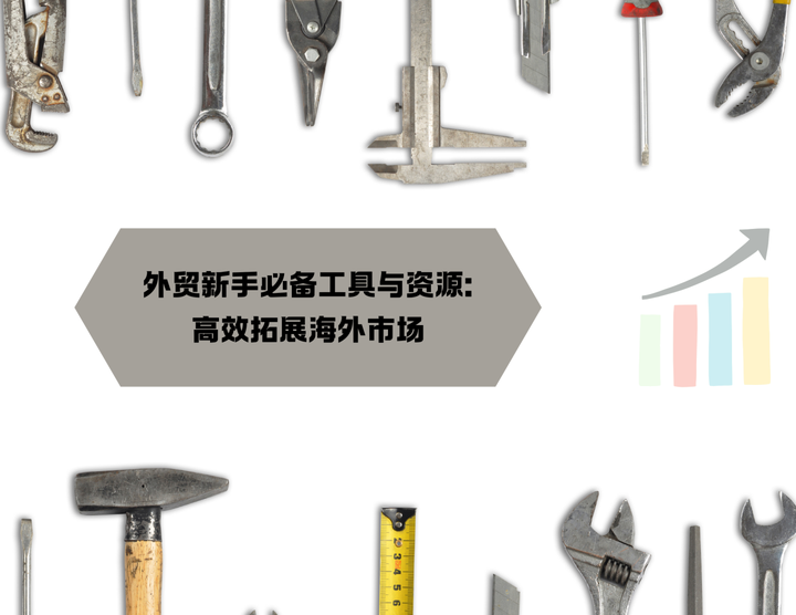 外贸新手必备工具与资源：高效拓展海外市场 - 知乎