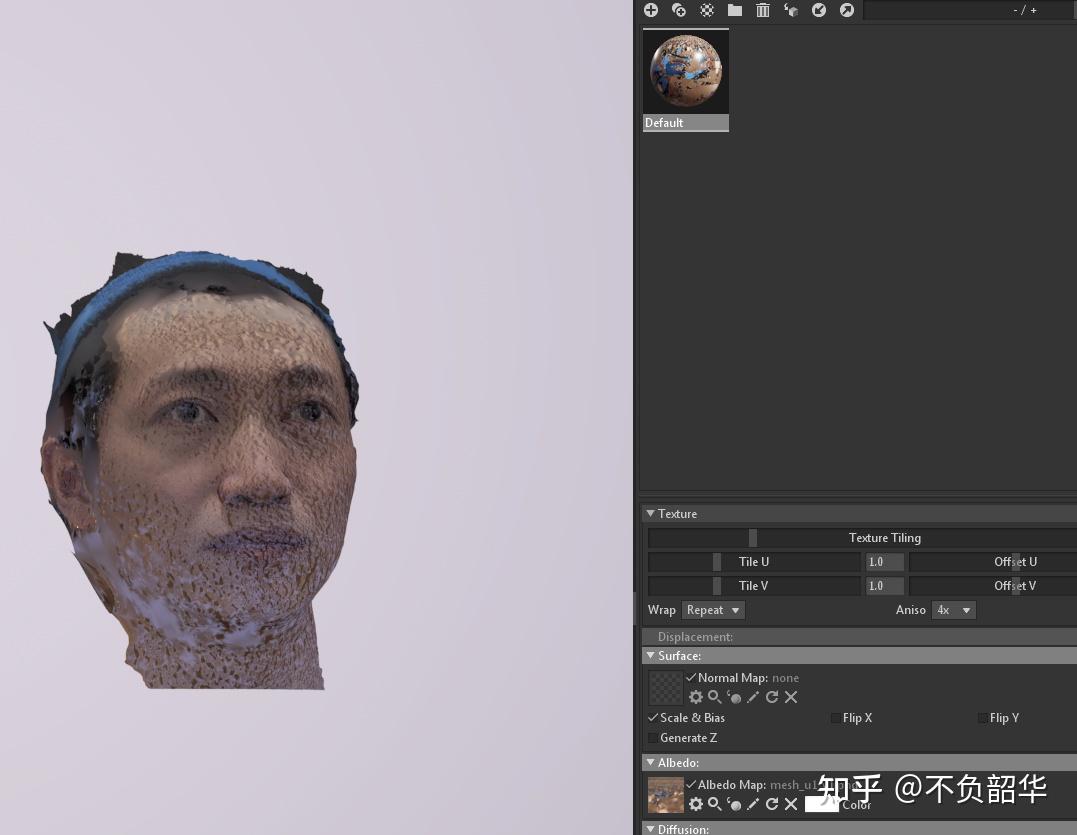 虚幻UE5Matehuman定制自己的虚拟人，从相机拍照到UE5制作全流程 - 知乎