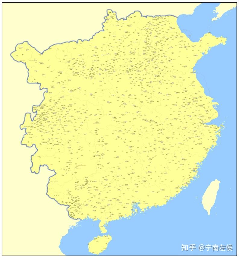 宋朝有哪些州是被新赐郡名的? - 知乎