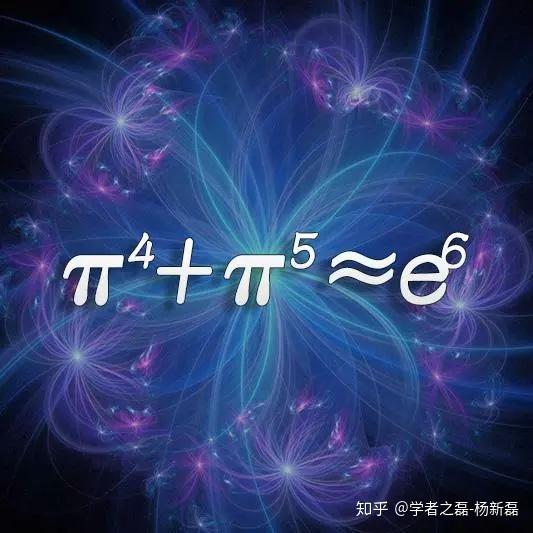 数学之美,令人窒息 - 知乎