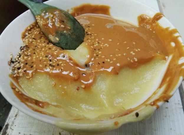 老北京最后的传统面茶,藏在胡同深处23年,一碗只要4块钱!