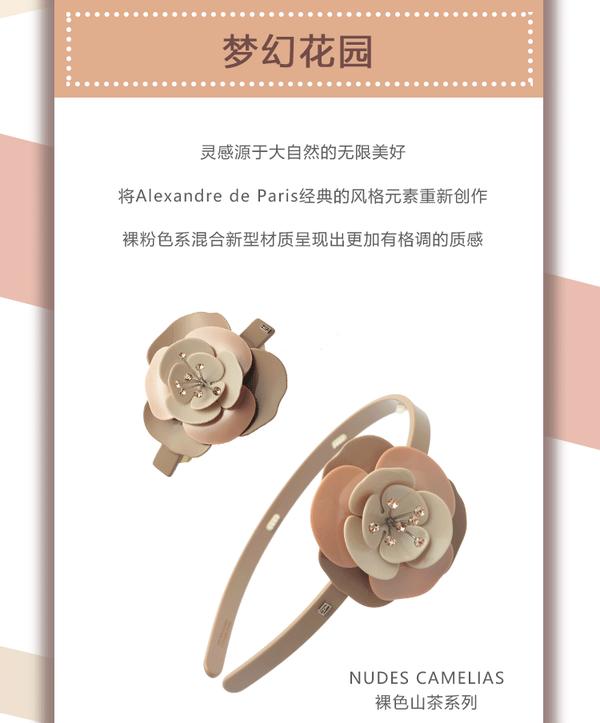 ALEXANDRE DE PARIS新品，光影流转·觅寻真我- 知乎
