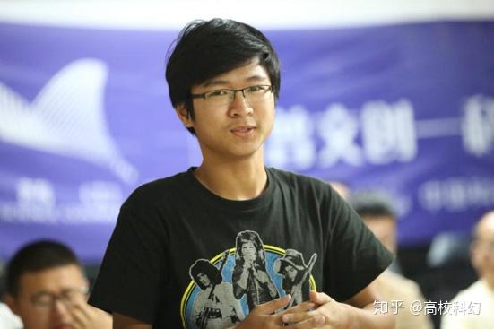 韦巍科幻可以提供现实世界所不具有的某种可能