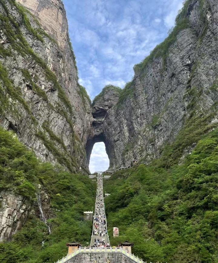 张家界/天门山森林公园 路线攻略/Day4 - 知乎