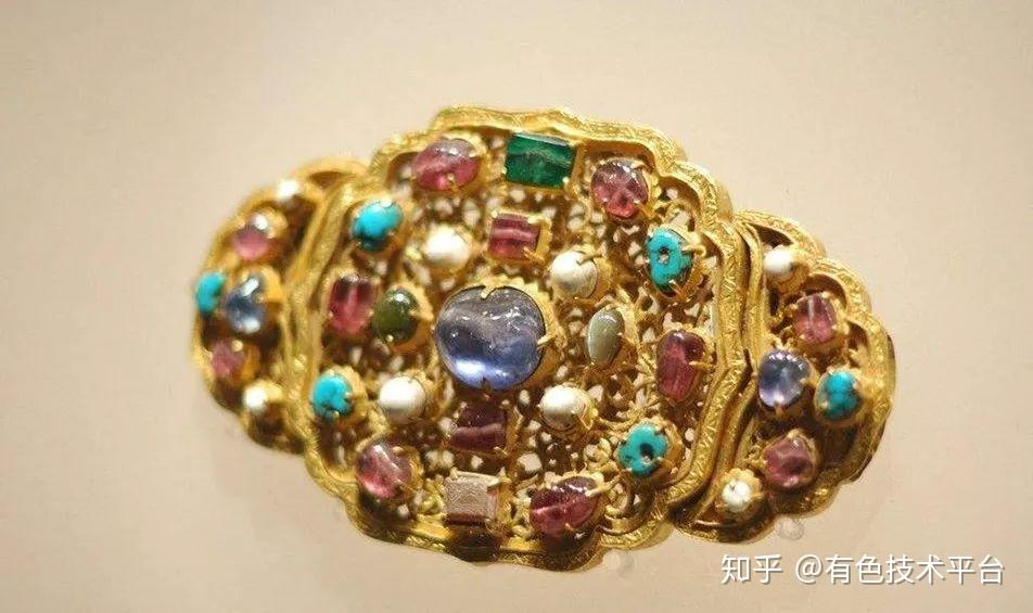 解析古法黄金工艺 - 知乎