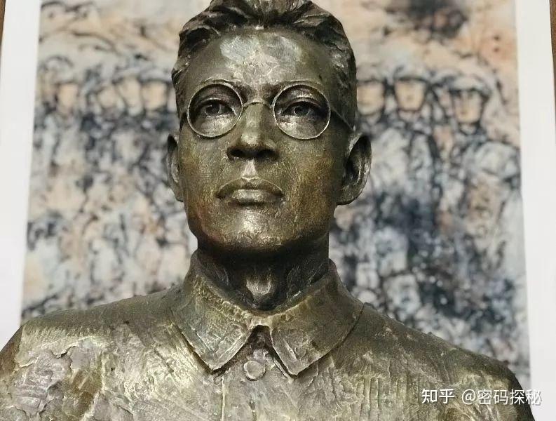 密码学故事(二十八)——红军的情报王蔡威,失去他犹如失去眼睛 - 知乎