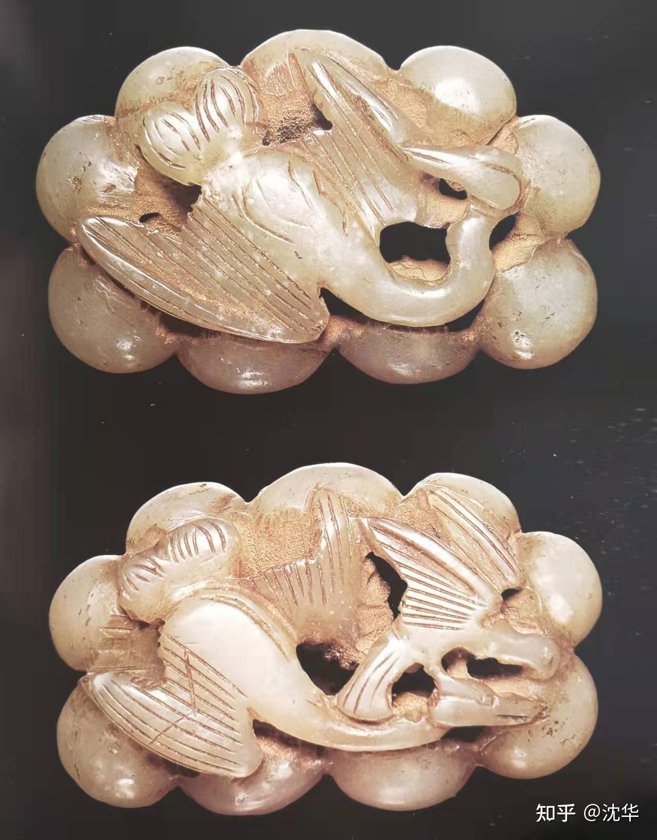 四,元代玉器的基本特征