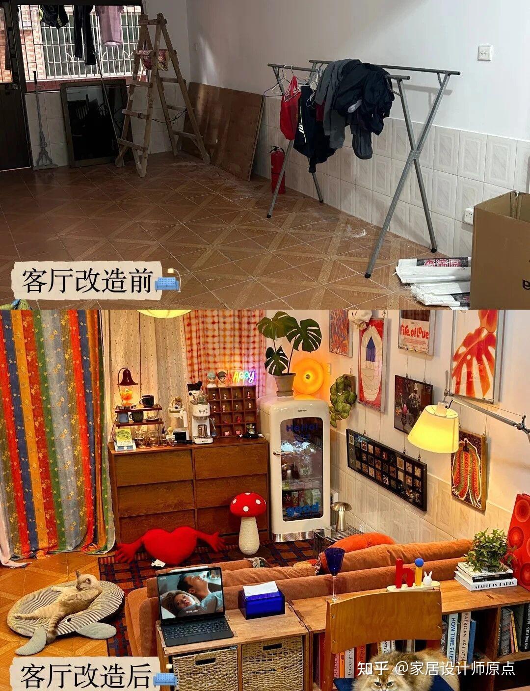 广东一婆婆的出租房火了，布置得满满当当，那叫一个壮观，好羡慕 - 知乎