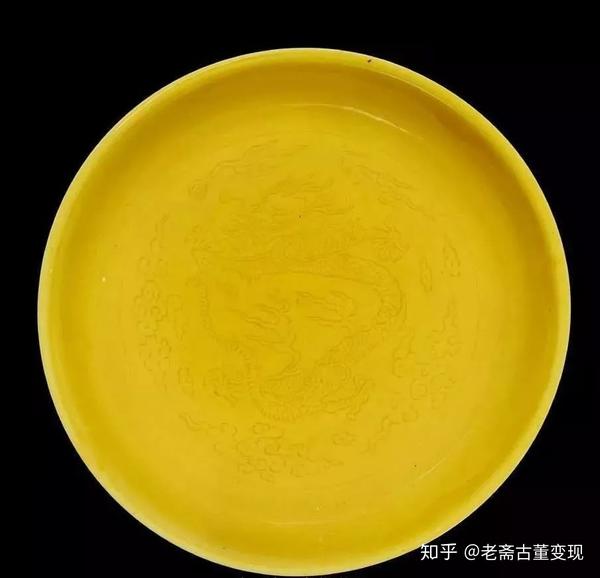 帝王之色,瓷中无敌 ——霸道的黄釉瓷器 - 知乎