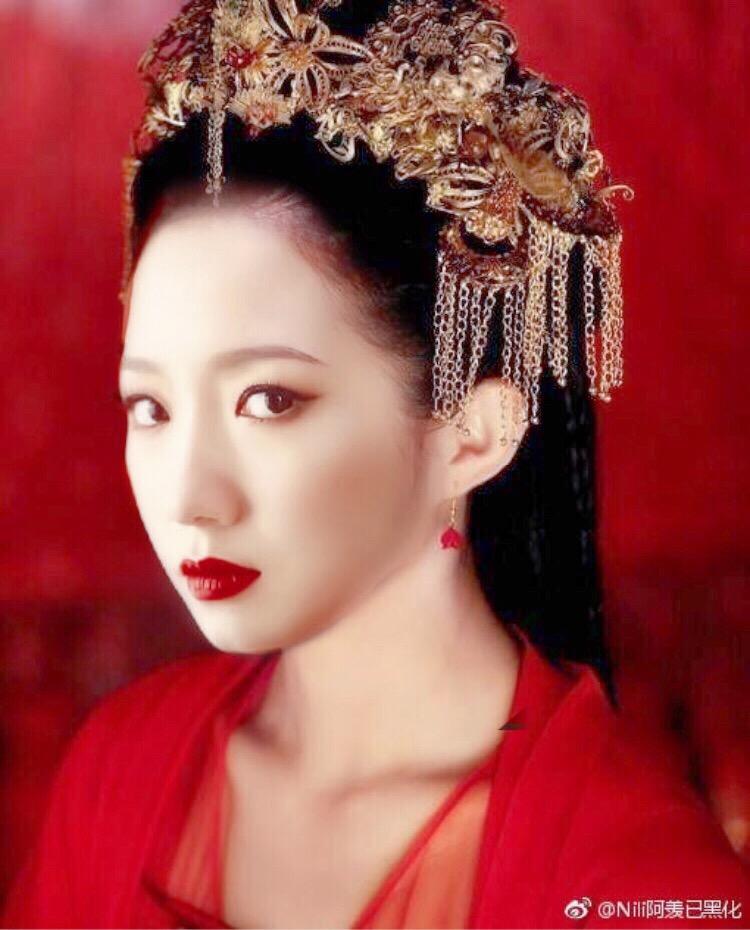 怎么看待孟美岐将饰演电影《诛仙》碧瑶一角?