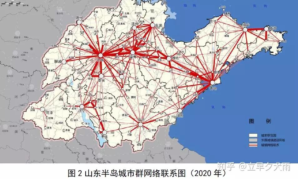转载:美国的行政区划体系②——都市区