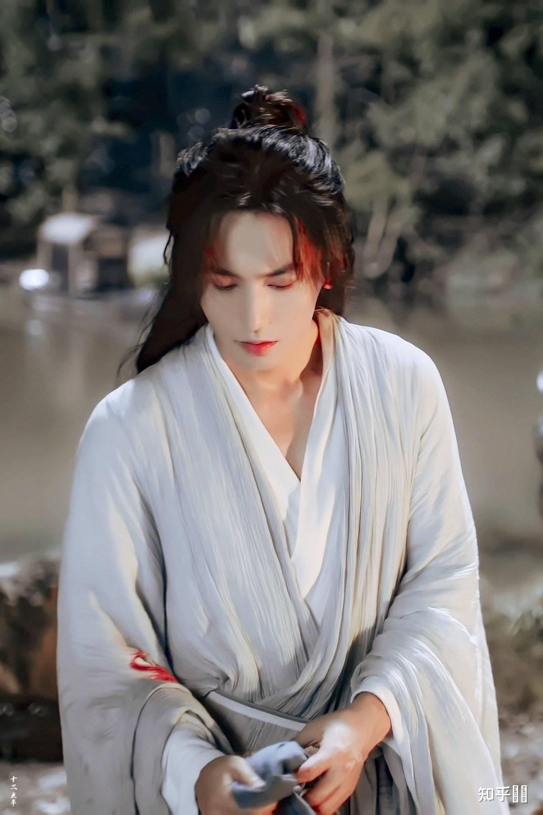 你喜欢周子舒吗? - 知乎