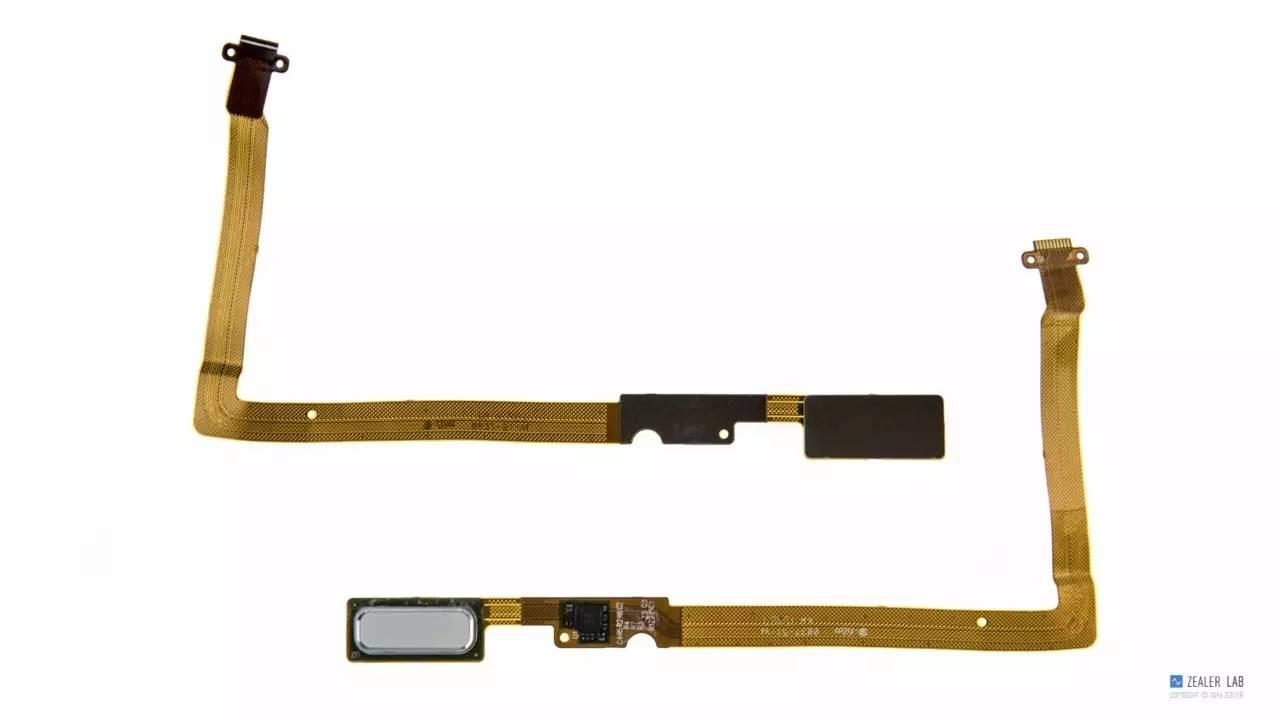 拆解「华为 mediapad m2 10.0」平板电脑