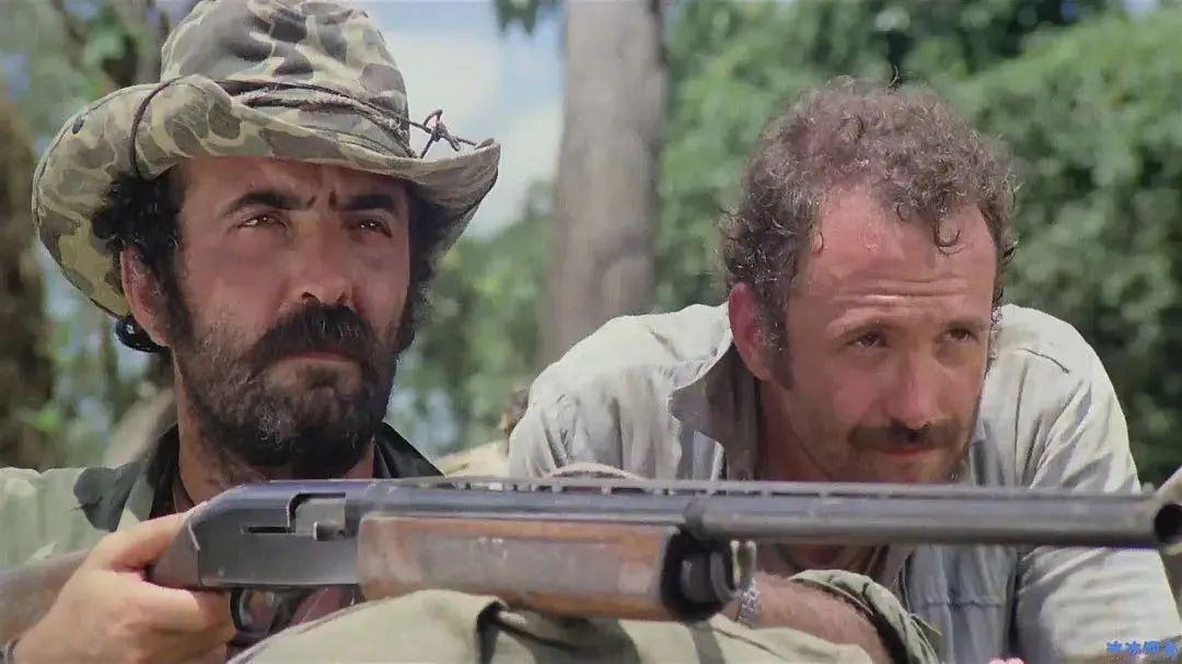 禁片中的伪纪录片我yue了人食人实录