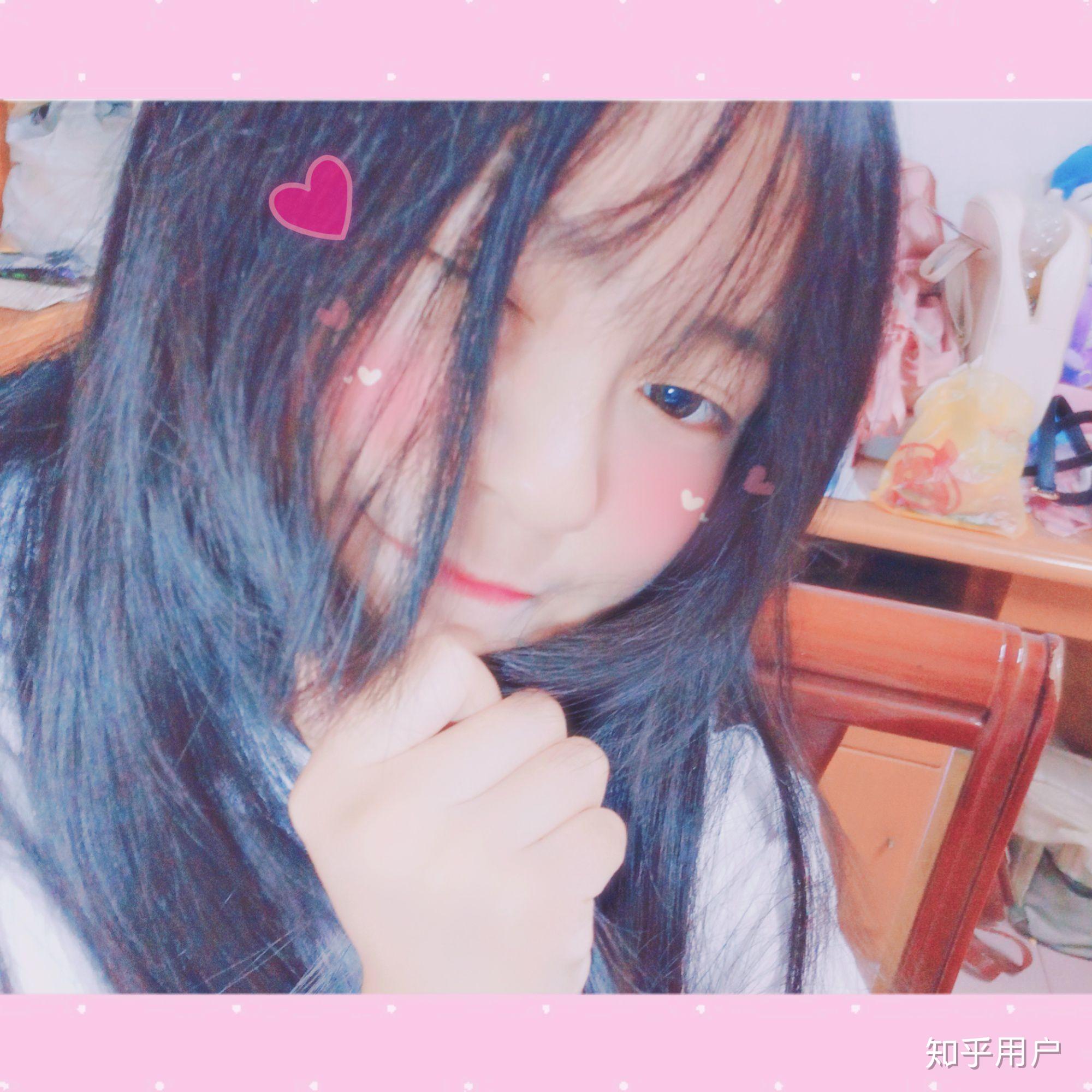 女生长得可爱是种怎样的体验