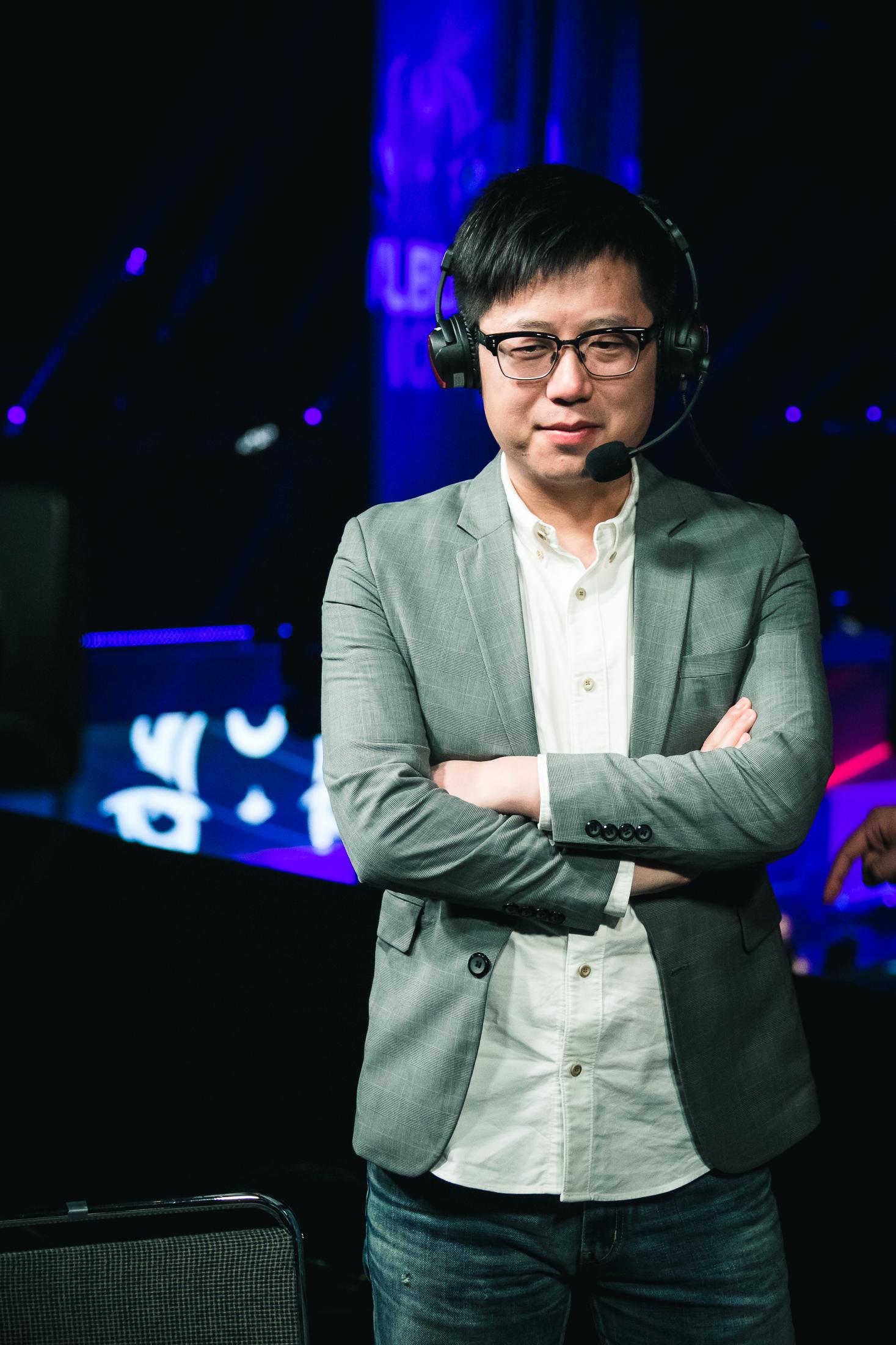 记录lpl五周年解说米勒五年之后不要想起我