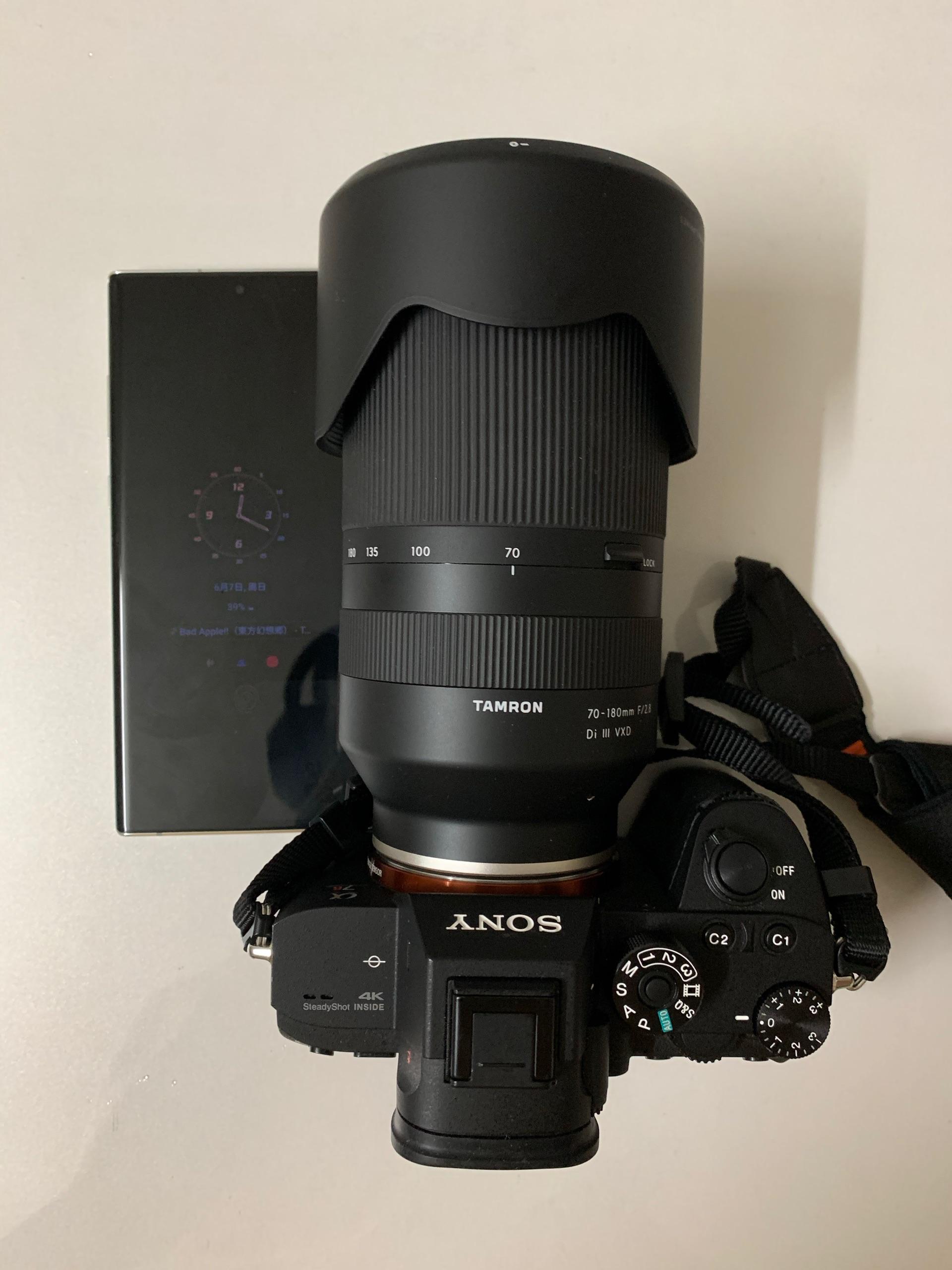 腾龙70-180 - 知乎